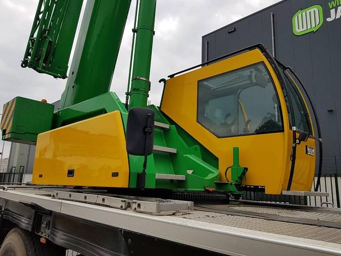 Used Liebherr LTM 1045-1 6x6x6 for sale - the Netherlands