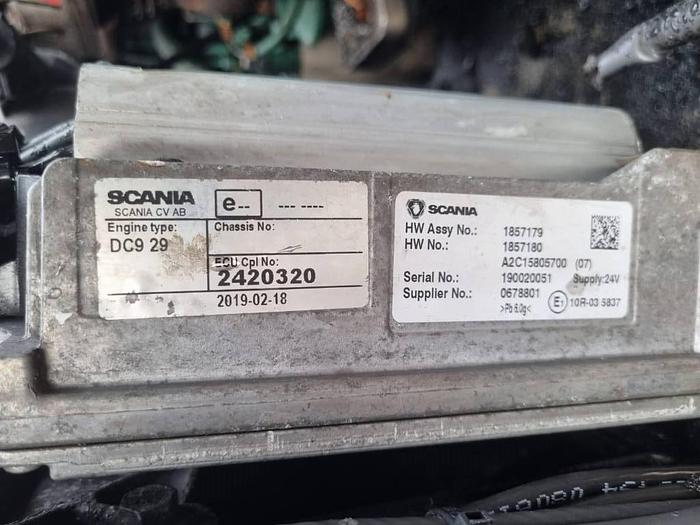 Used Scania F95 DC9.29 for sale - the Netherlands