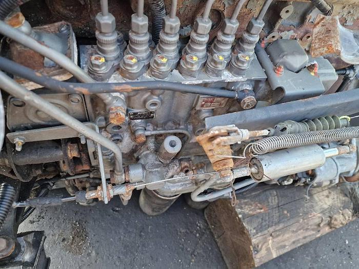 Used DAF RS 222 L for sale - the Netherlands