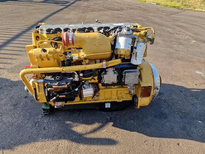 Used CAT C 7 Acert for sale - the Netherlands