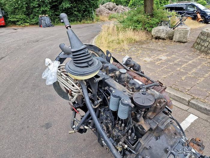 Used MAN D2865LF for sale - the Netherlands