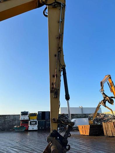 Used CAT 336E LRE - 336EL LRE - Long reach for sale - the Netherlands