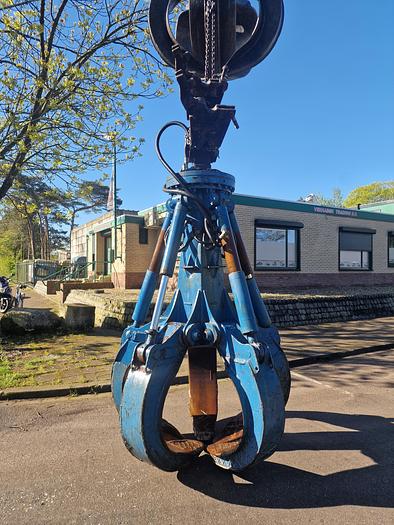 Gebruikt 2009 TEREX FUCHS MHL 360