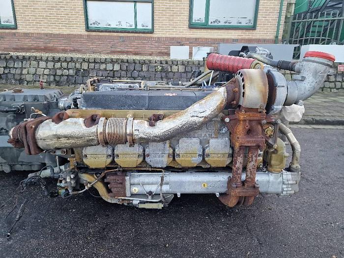 Used MAN D2066LUH47 for sale - the Netherlands