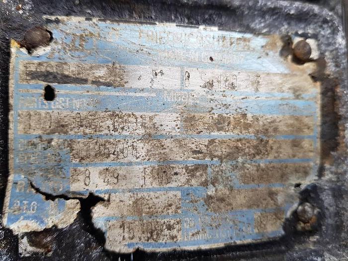 Used ZF ECOMID 8 S 140 IT for sale - the Netherlands