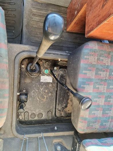 Used Mercedes-Benz Unimog 2150L - 2150 L - Vertical Drill for sale - the Netherlands