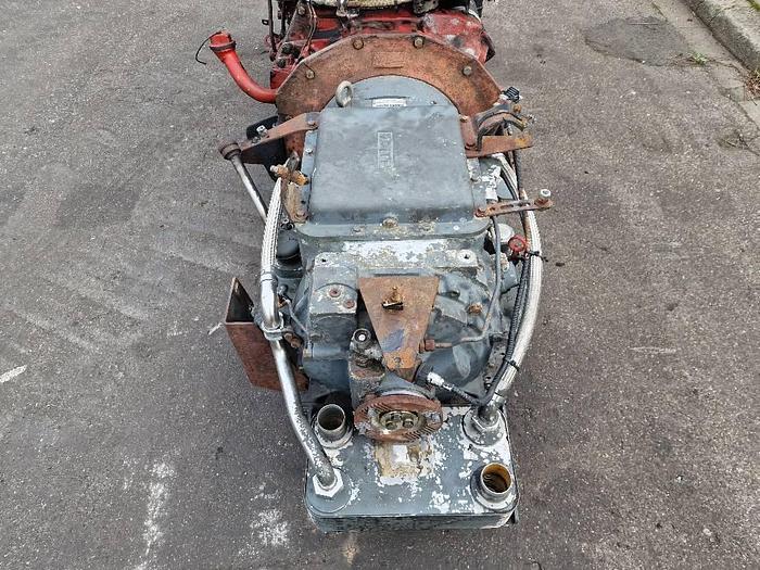 Used Voith 864.3E for sale - the Netherlands