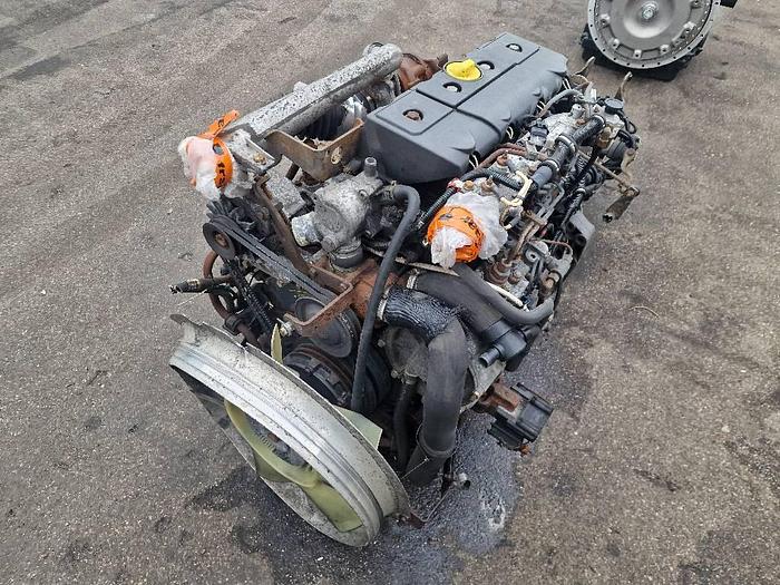 Used Renault Midlum DCI 180 for sale - the Netherlands