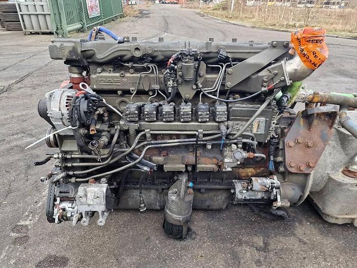 Used DAF PE183C1 for sale - the Netherlands