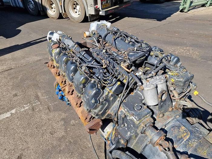 Used Mercedes-Benz OM 404 for sale - the Netherlands