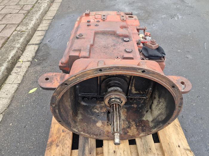 Used ZF 5K-110 GP