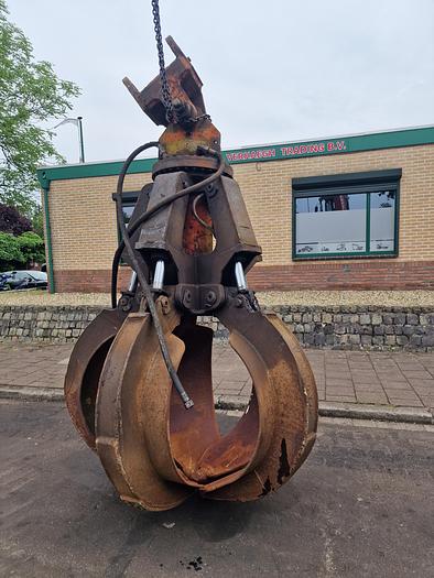 Gebruikt 2005 TEREX FUCHS MHL 360