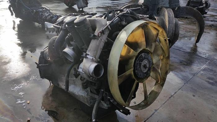 Used MAN D2866LF20 for sale - the Netherlands