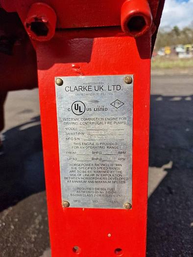 Used Doosan DR8HUFKA40 V8