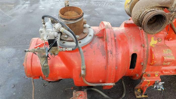 Used Ingersoll Rand compressorpomp for sale - the Netherlands