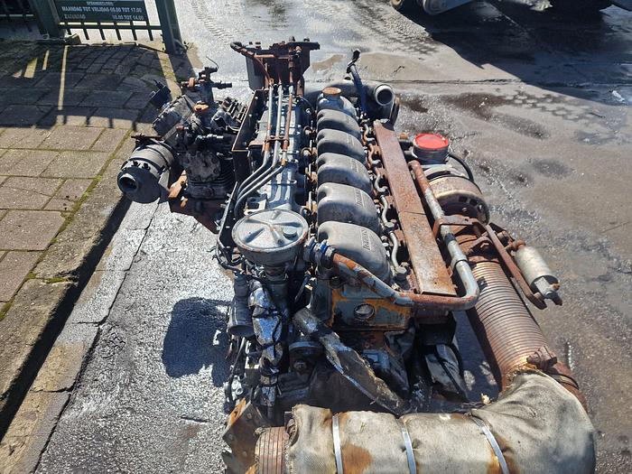 Gebruikt MAN D2866LOH22