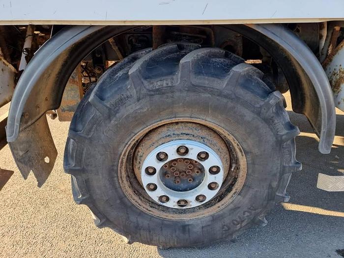 Used Mercedes-Benz Unimog 2150L - 2150 L - Vertical Drill for sale - the Netherlands