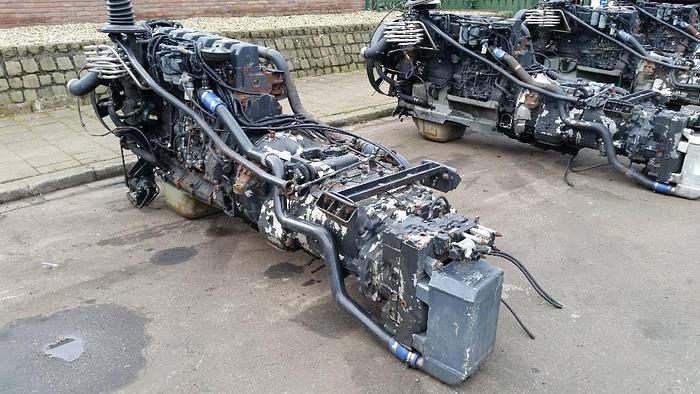 Used MAN D2866LF20 for sale - the Netherlands