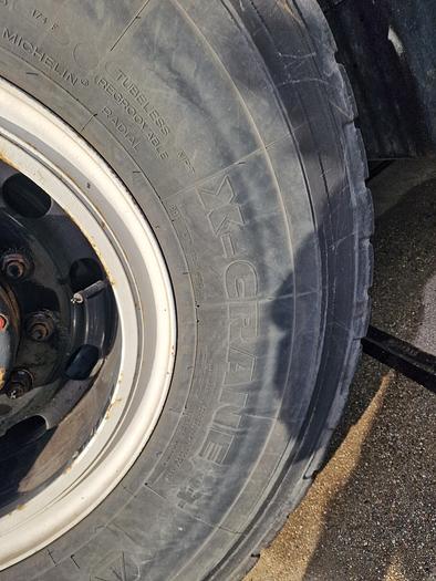 Used 2012 Liebherr LTM1220-5.2