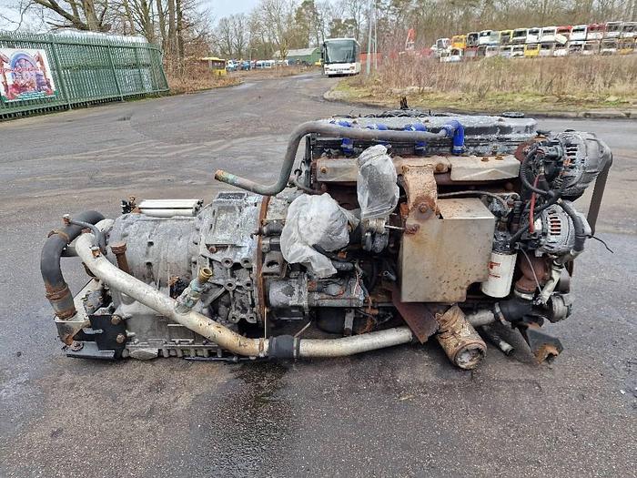 Used Cummins ISBE220.31 for sale - the Netherlands