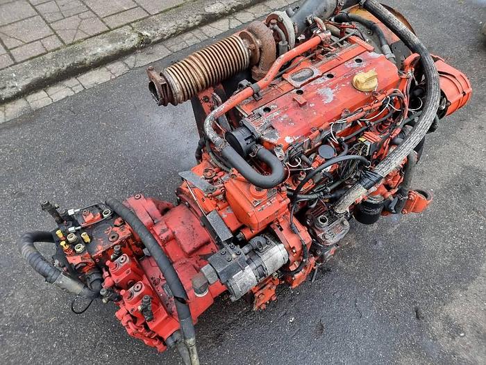 Used Deutz BFM1012 for sale - the Netherlands