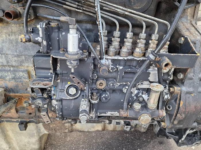 Used MAN D2866LF09 for sale - the Netherlands