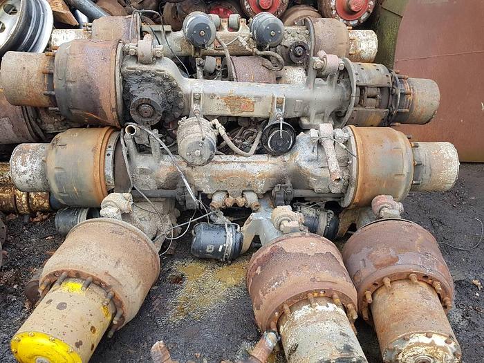 Used MAN HL6 for sale - the Netherlands