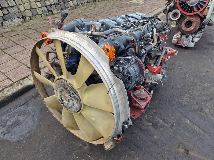 Used Renault Kerax 400