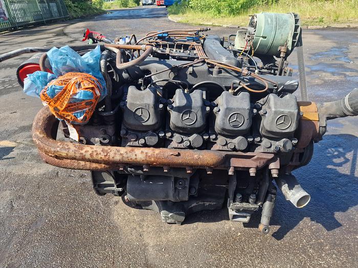 Gebruikt Mercedes-Benz OM442A