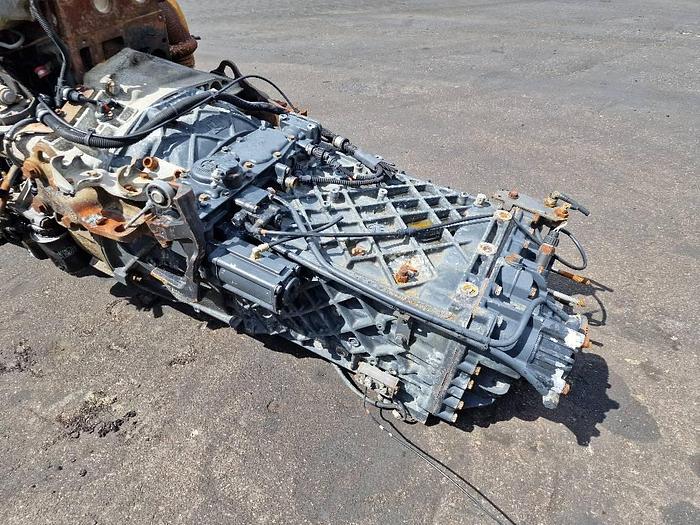 Used Renault DCI 11 C+J01 for sale - the Netherlands