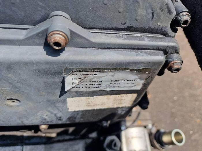 Used Iveco Cursor 8 F2BE3682_*S001 for sale - the Netherlands