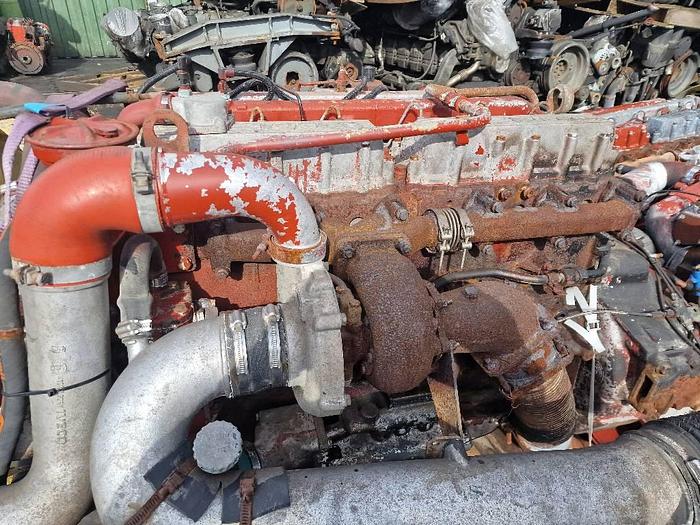 Used Iveco 8460 for sale - the Netherlands