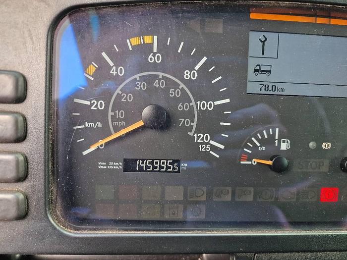 Used Mercedes-Benz Econic 2628 for sale - the Netherlands