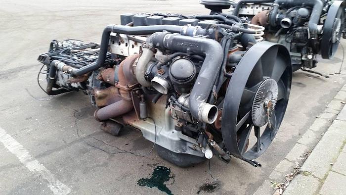 Used MAN D2866LF20 for sale - the Netherlands