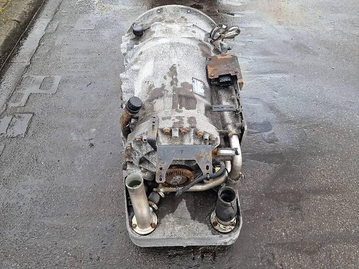 Used ZF Ecolife 6 AP 1200 B for sale - the Netherlands