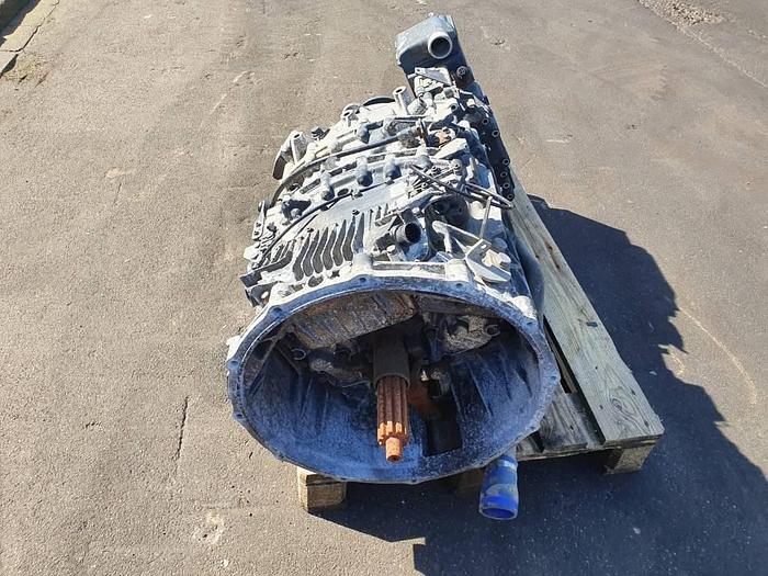 Used ZF Astronic 12 AS 1931 TD for sale - the Netherlands