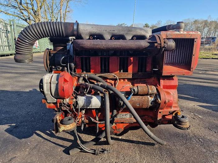 Used Deutz F4L912 for sale - the Netherlands