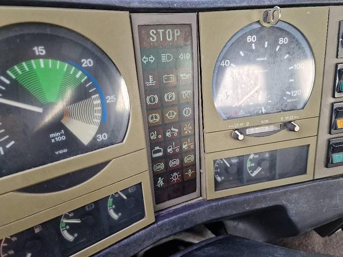 Used MAN 35.402 VFK for sale - the Netherlands