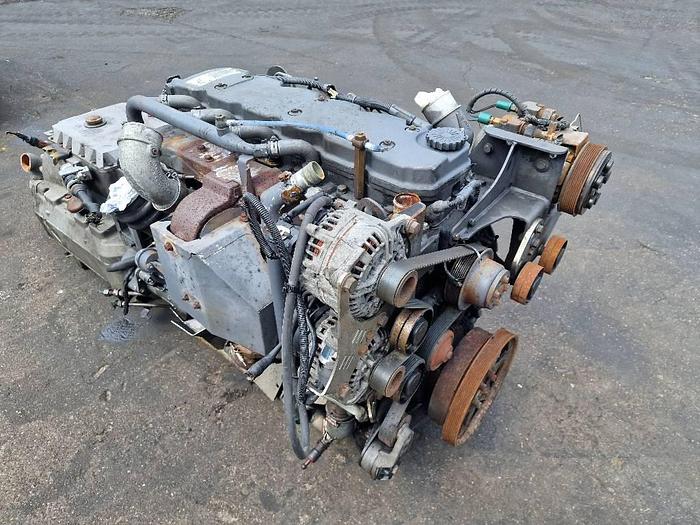 Used Cummins ISBE4-225B for sale - the Netherlands