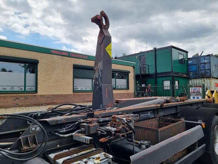 Used MAN 26.403 for sale - the Netherlands