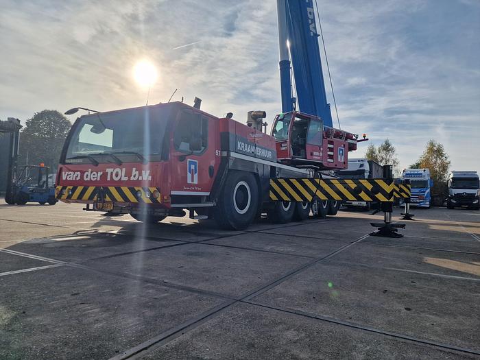 Used 2012 Liebherr LTM1220-5.2