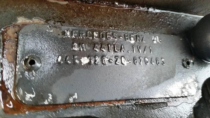 Used Mercedes-Benz OM 441 LA for sale - the Netherlands