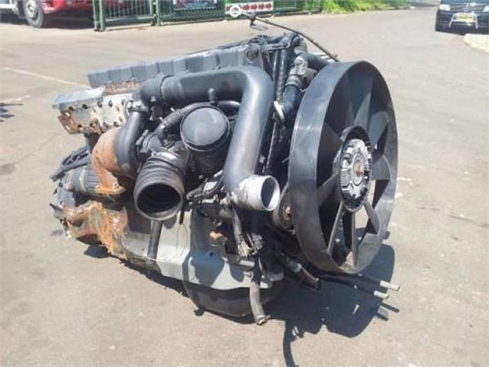 Used MAN 19.414 for sale - the Netherlands