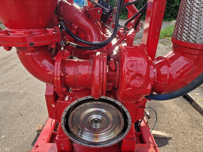 Gebruikt 2002 Caterpillar 3406 C