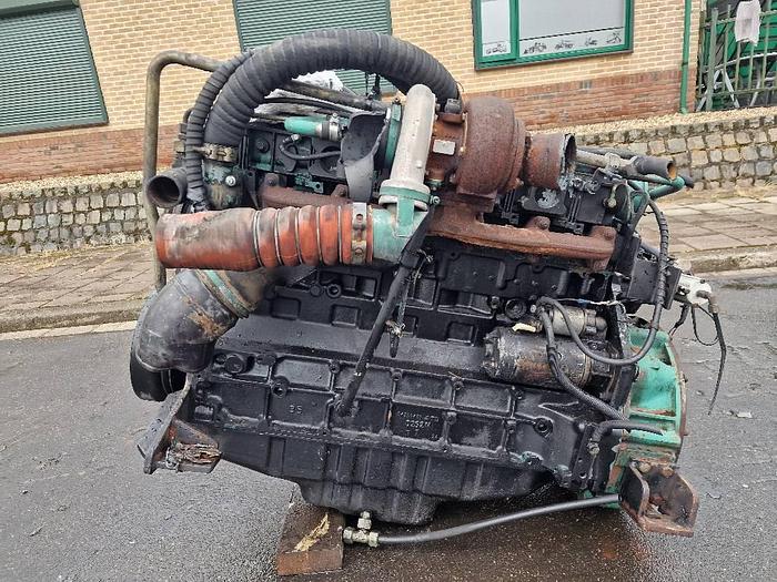 Used Volvo Penta TAD 720 VE for sale - the Netherlands