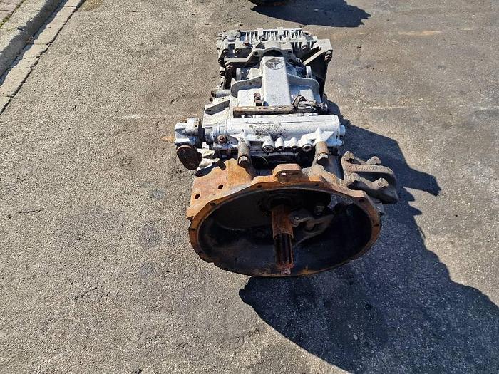 Used Mercedes-Benz G04/160-6/8,2 for sale - the Netherlands