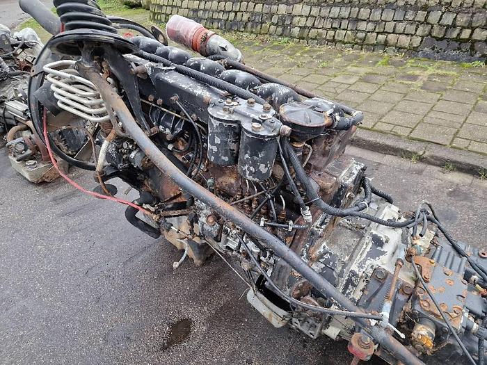 Used MAN D2866LF290 for sale - the Netherlands