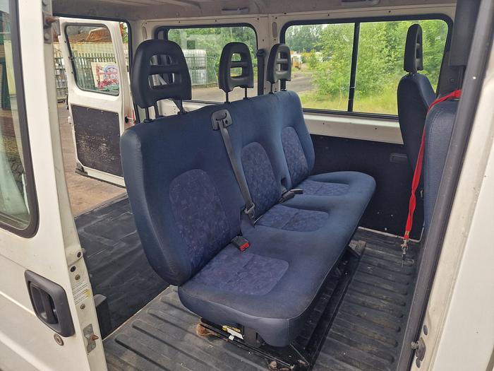 Gebruikt 2006 Fiat Ducato 2.0 JTD