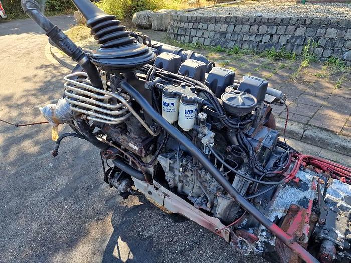 Used MAN D2865LF24 for sale - the Netherlands