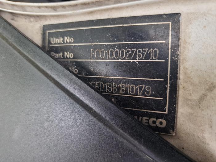 Gebruikt 2009 Iveco Sunrise 65C18